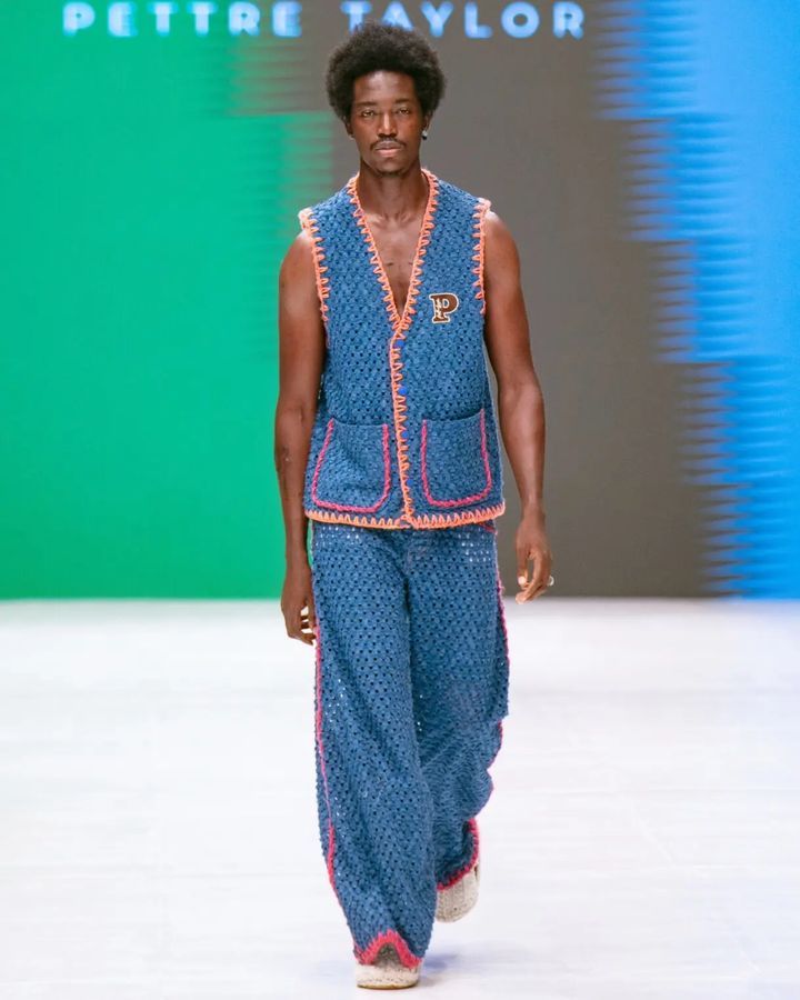 Pettre Taylor RadrAfrica