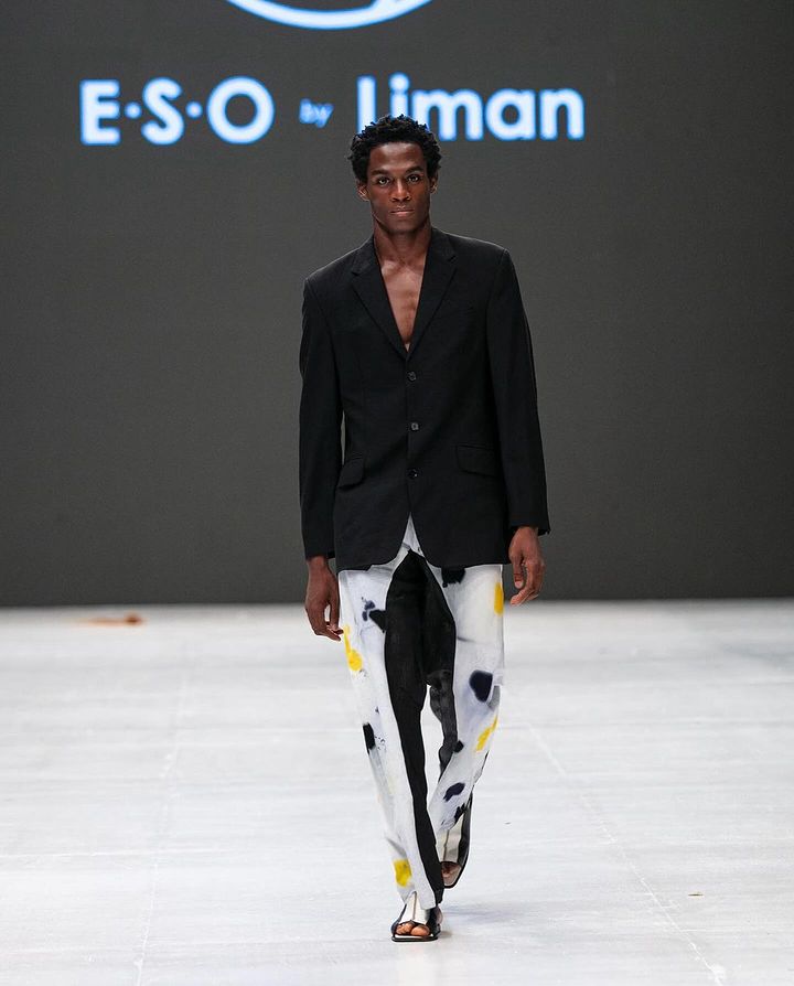 Eso by Liman RadrAfrica