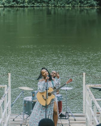 Blessing Tangbang soars on Afro-folk EP, Out of the ordinary feels