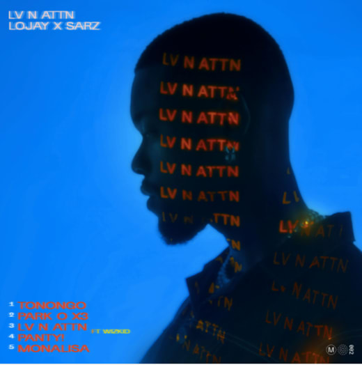 LV & ATTN Tracklist