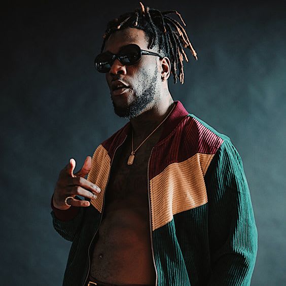 burna boy