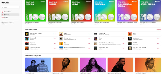 African Music as a Vanguard for Black Excellence