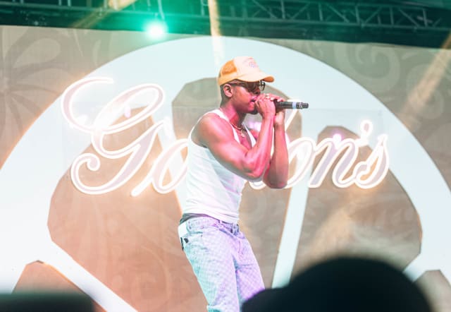 Performance by ladipoe