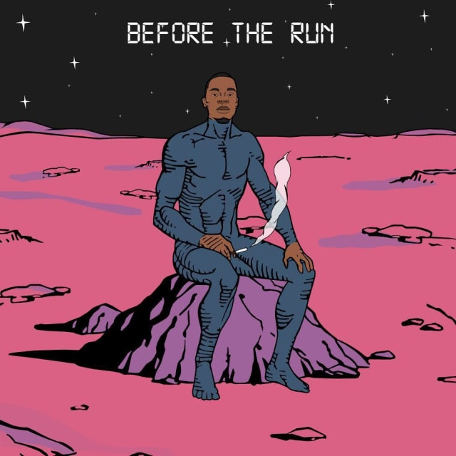 Before the Run cover