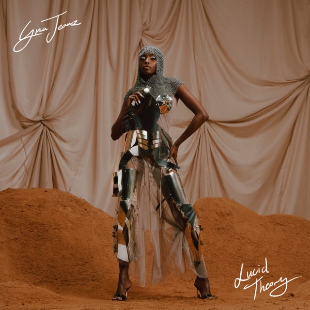 Lucid Theory by Gina Jeanz on RadrAfrica