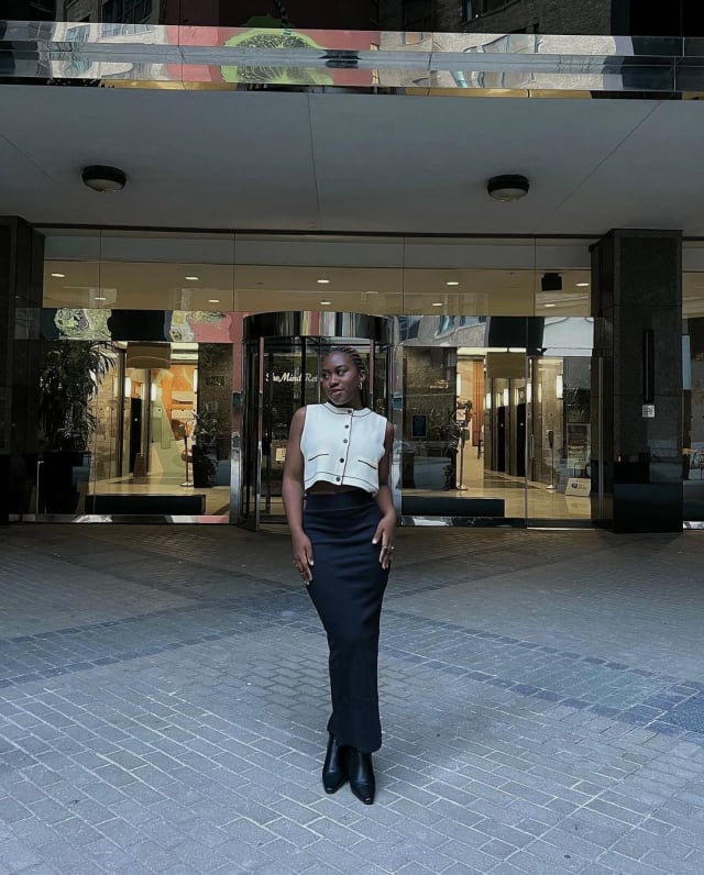 minimal fashion