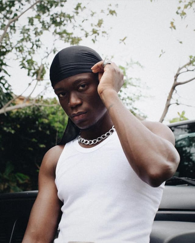 Nigerian singer and producer Mizzle