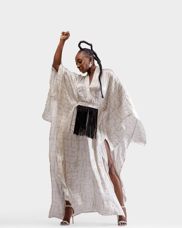 Loungewear in Africa - Sisiano