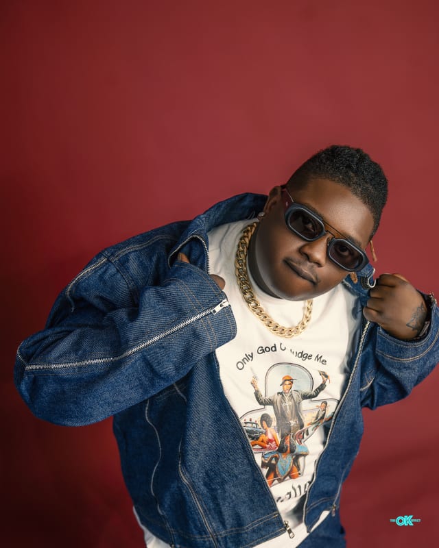 Barry Jhay Son Of God the EP