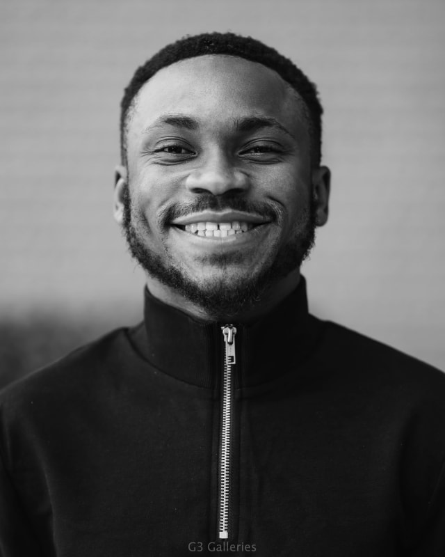 Barnabas Emordi Nigerian Filmmaker