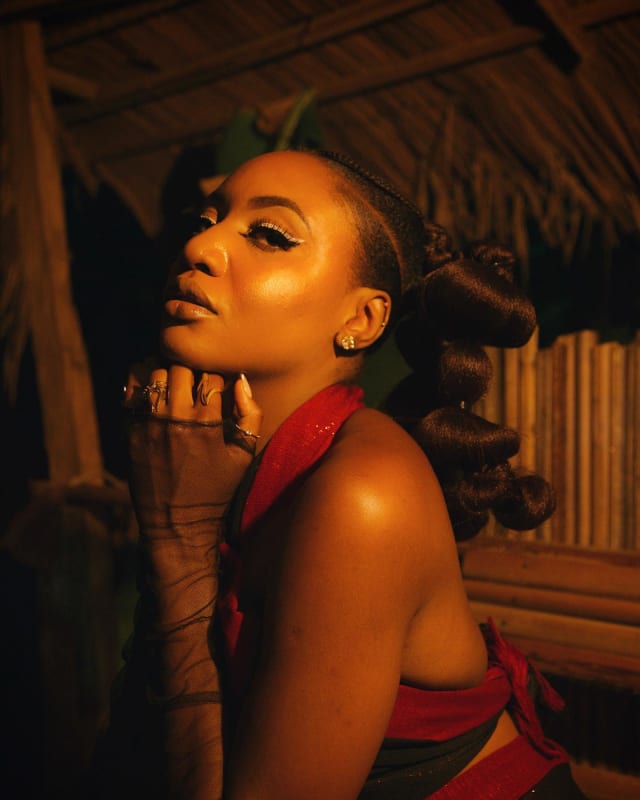 Bella Alubo on Kele-le