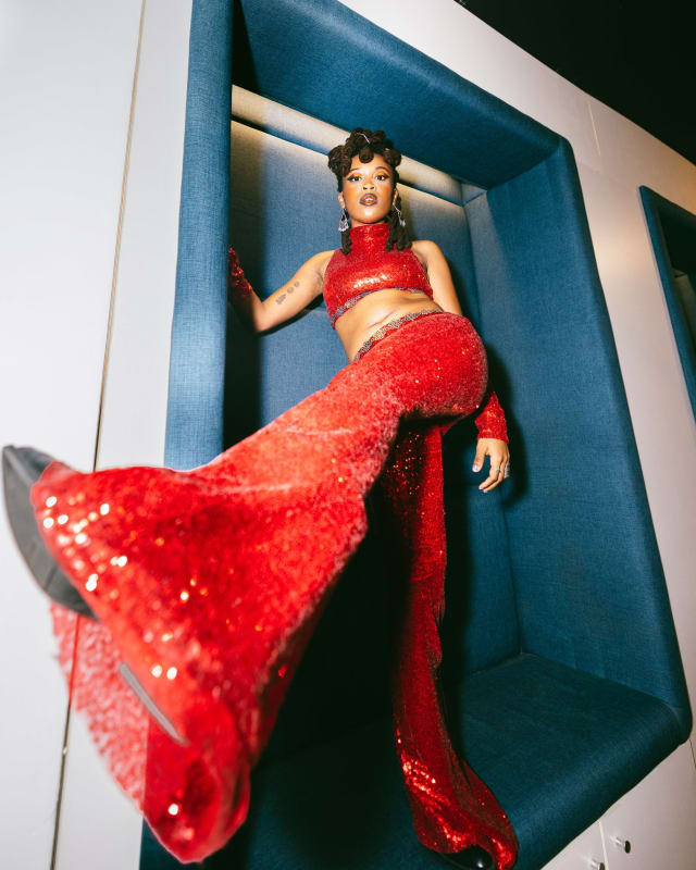 Lady Donli collaborates with Red Hot Org on Kele-le