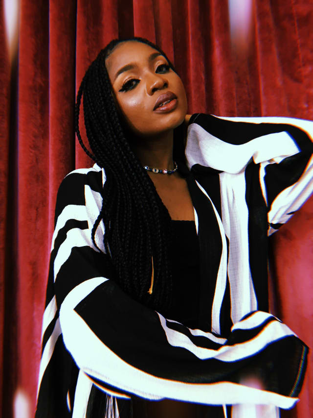 Tomi Owo on Kele-le