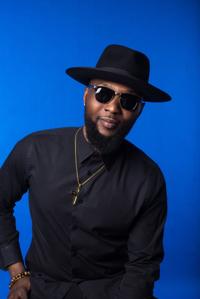 Nigerian Artist Baba Kuboye