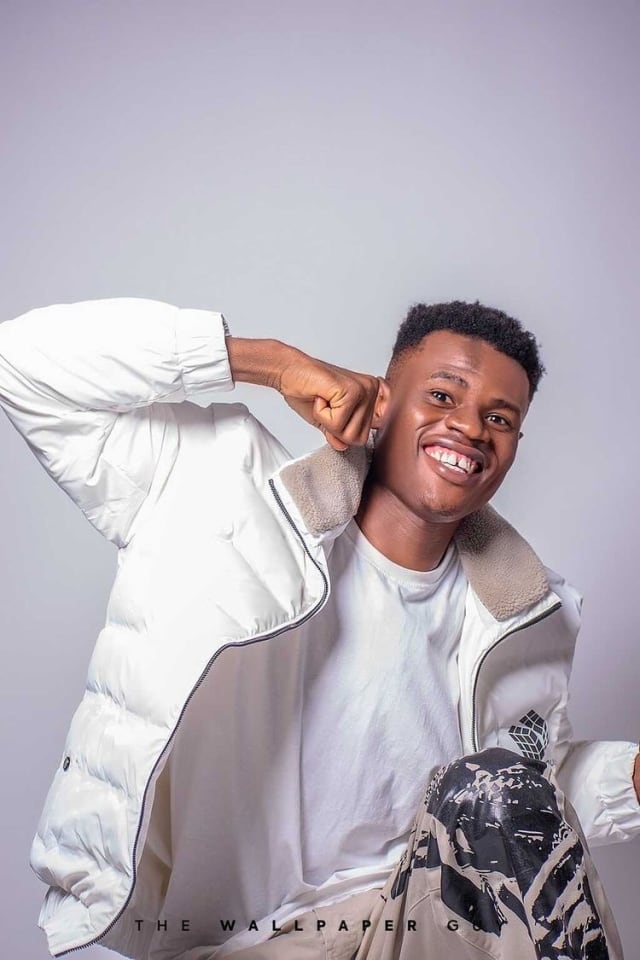Nigerian music producer Niphkeys