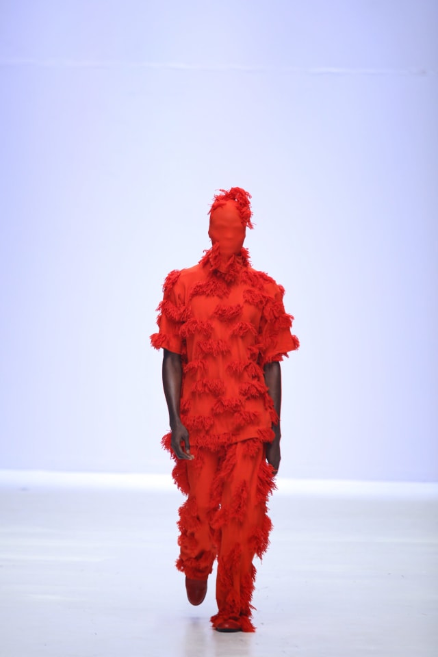 Look two from Oshobor