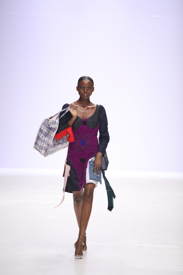 Look three from SVL designs