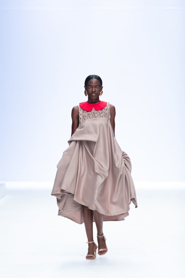 Look two from Meta Kay