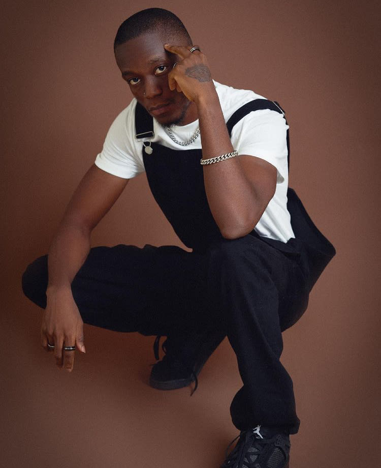Mizzle on why his EP is titled In the dark