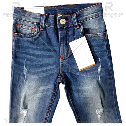 mens jeans with spandex and cotton