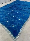 Peacock Blue