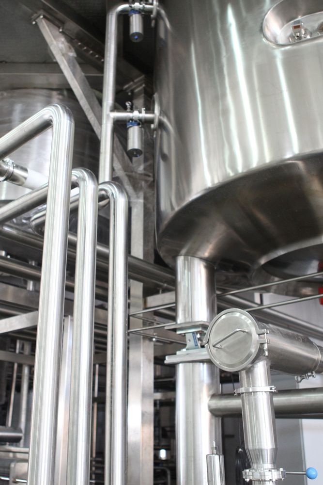 Produção do Leite UHT - Zero Lactose