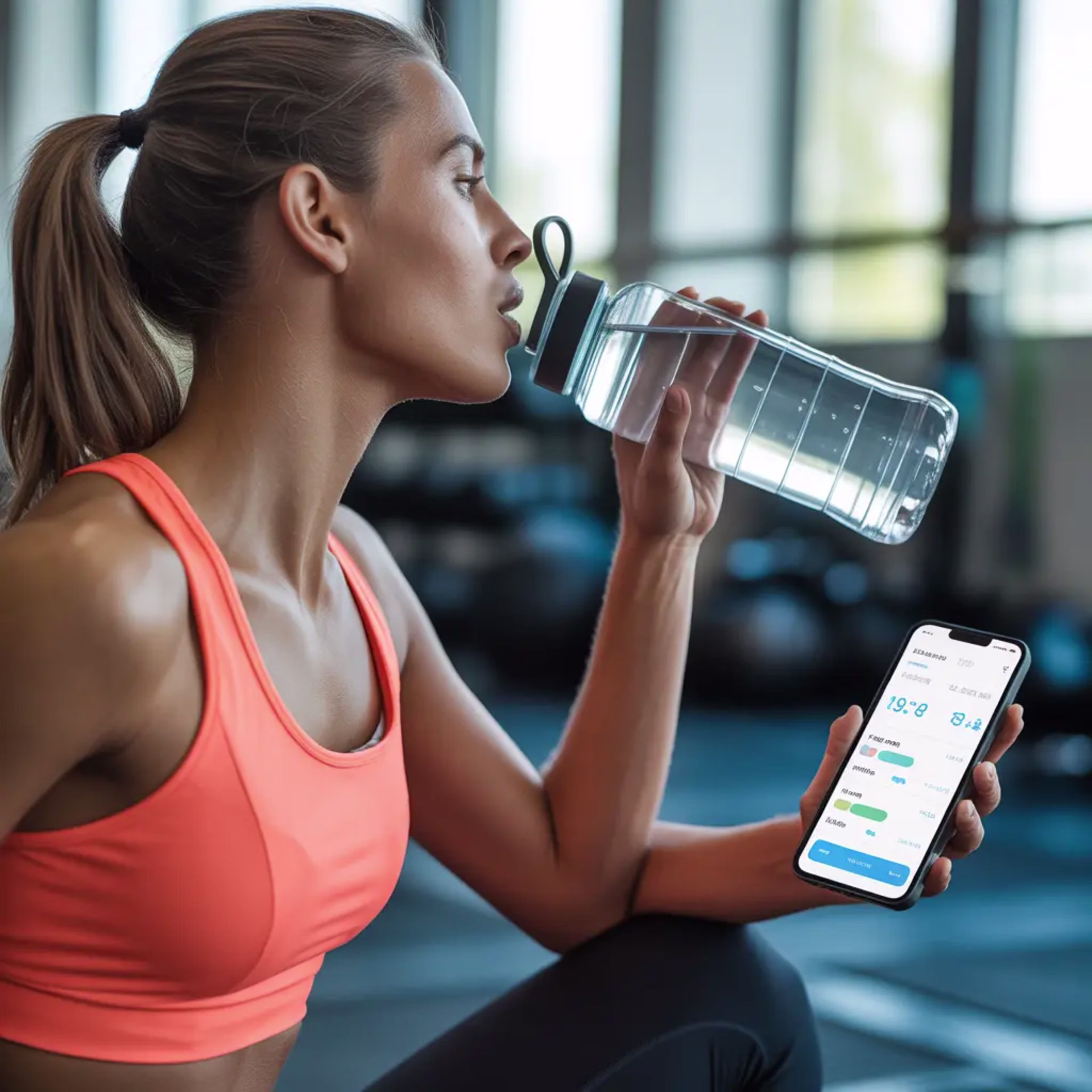 Imagem do produto calculadora-agua-diaria da marca Fitness