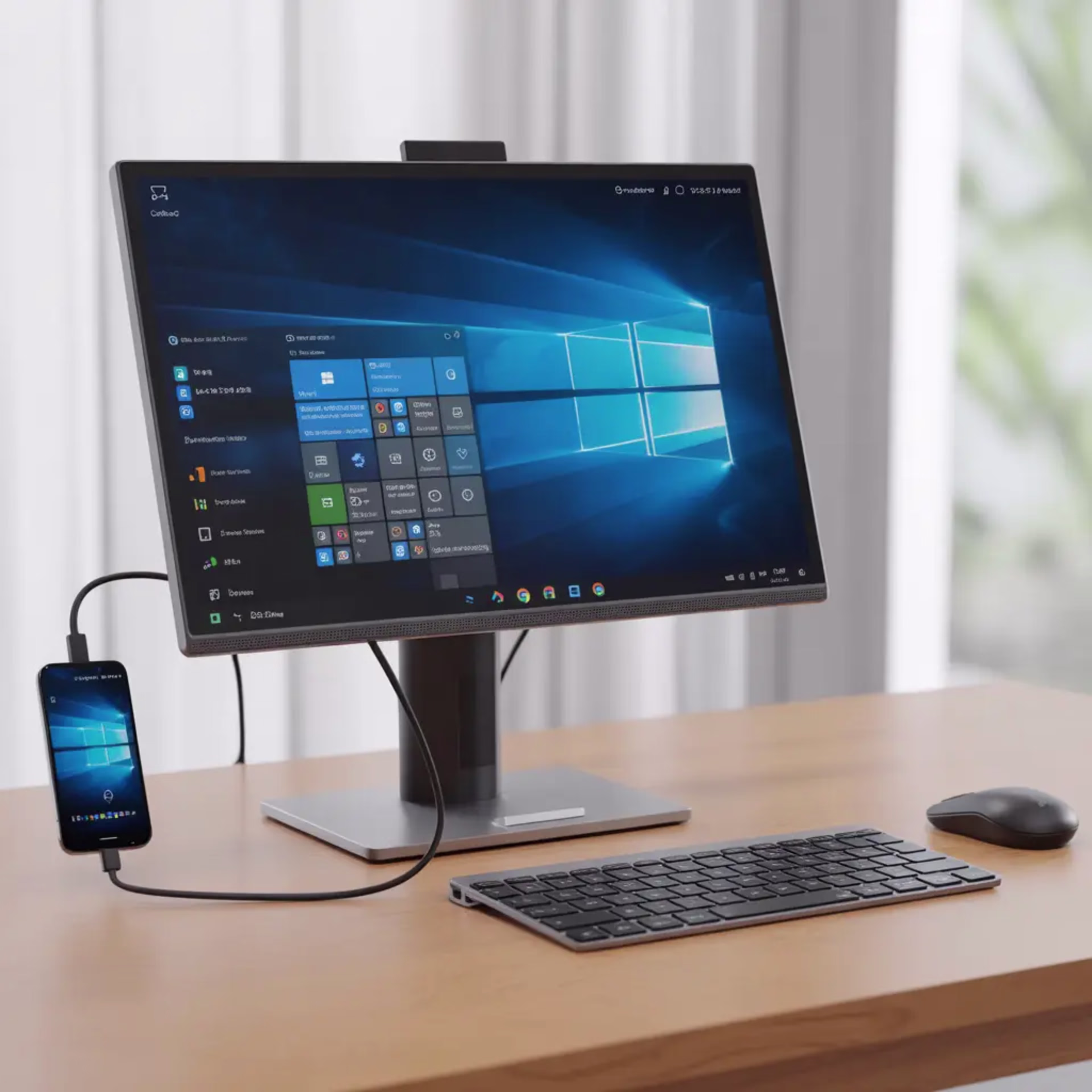 Imagem do produto como-usar-samsung-dex-monitor da marca Tecnologia