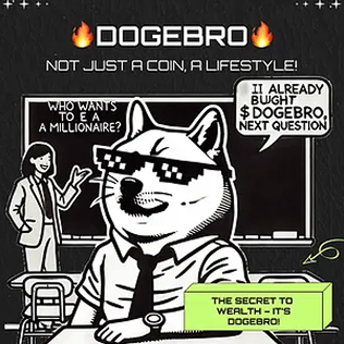 DogeBro Ad