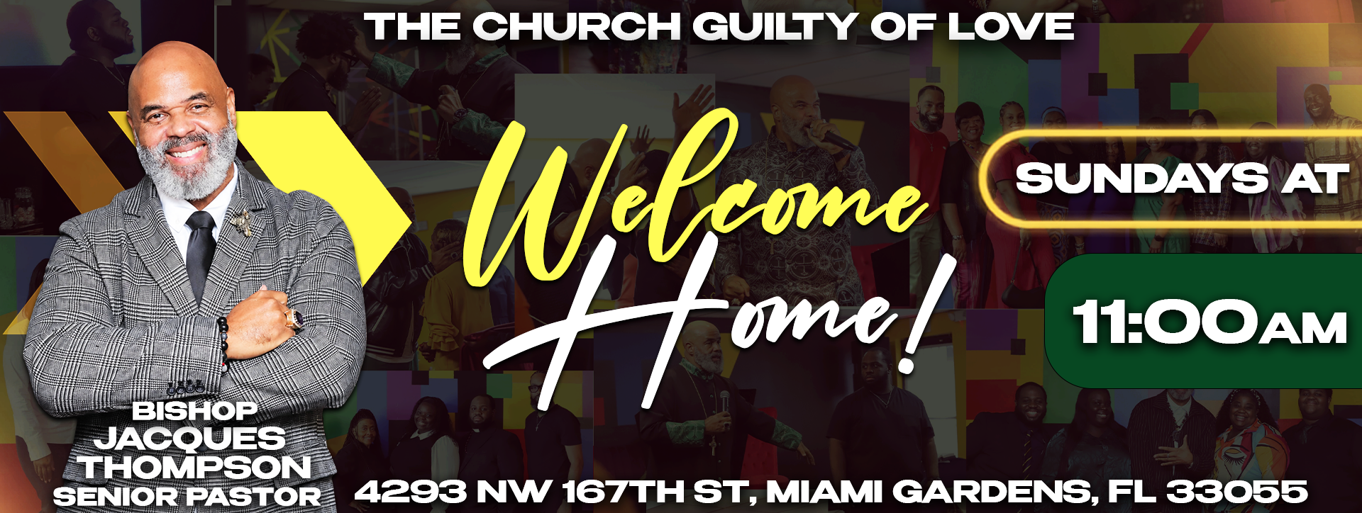 The Church Guilty Of Love