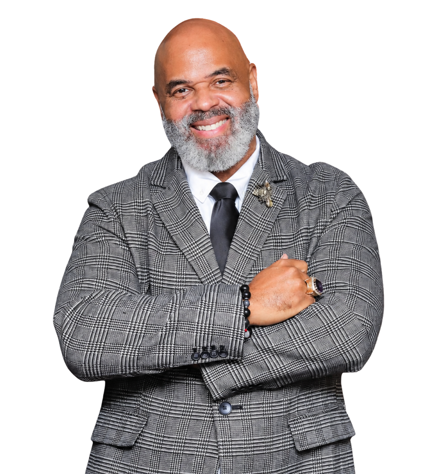 Bishop Jacques Thompson
