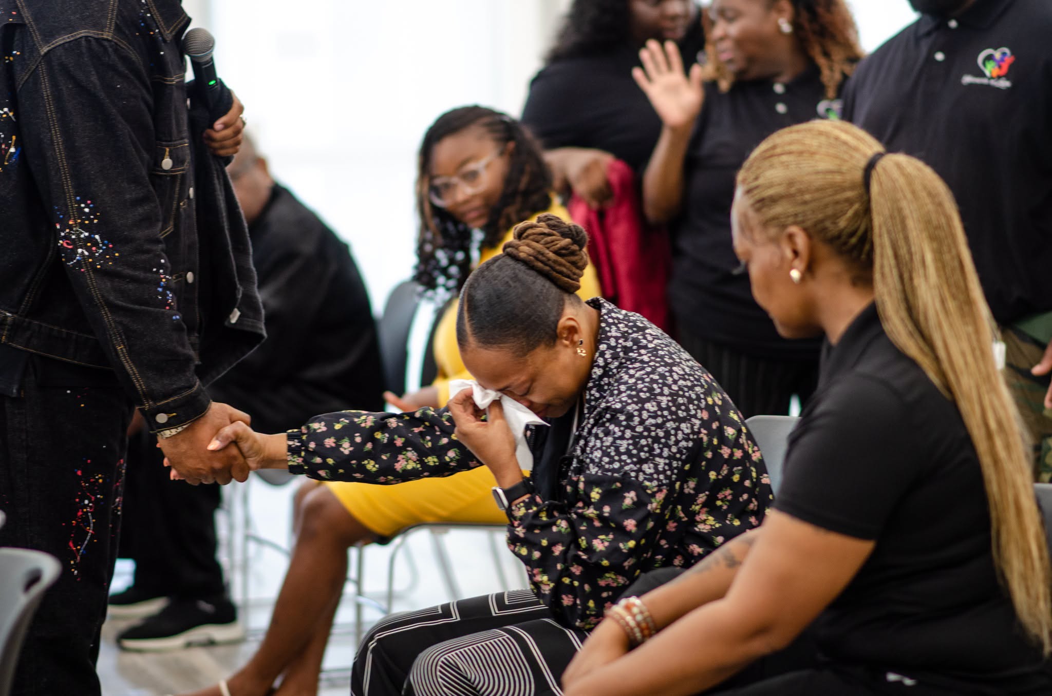 I Need God To Speak To Me event photo 1