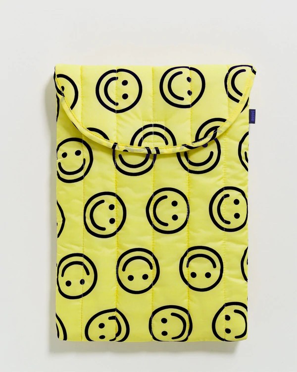 Jual Baggu Puffy Laptop Sleeve Kode 135 