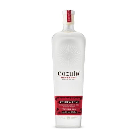 cazulo premium feni bottle