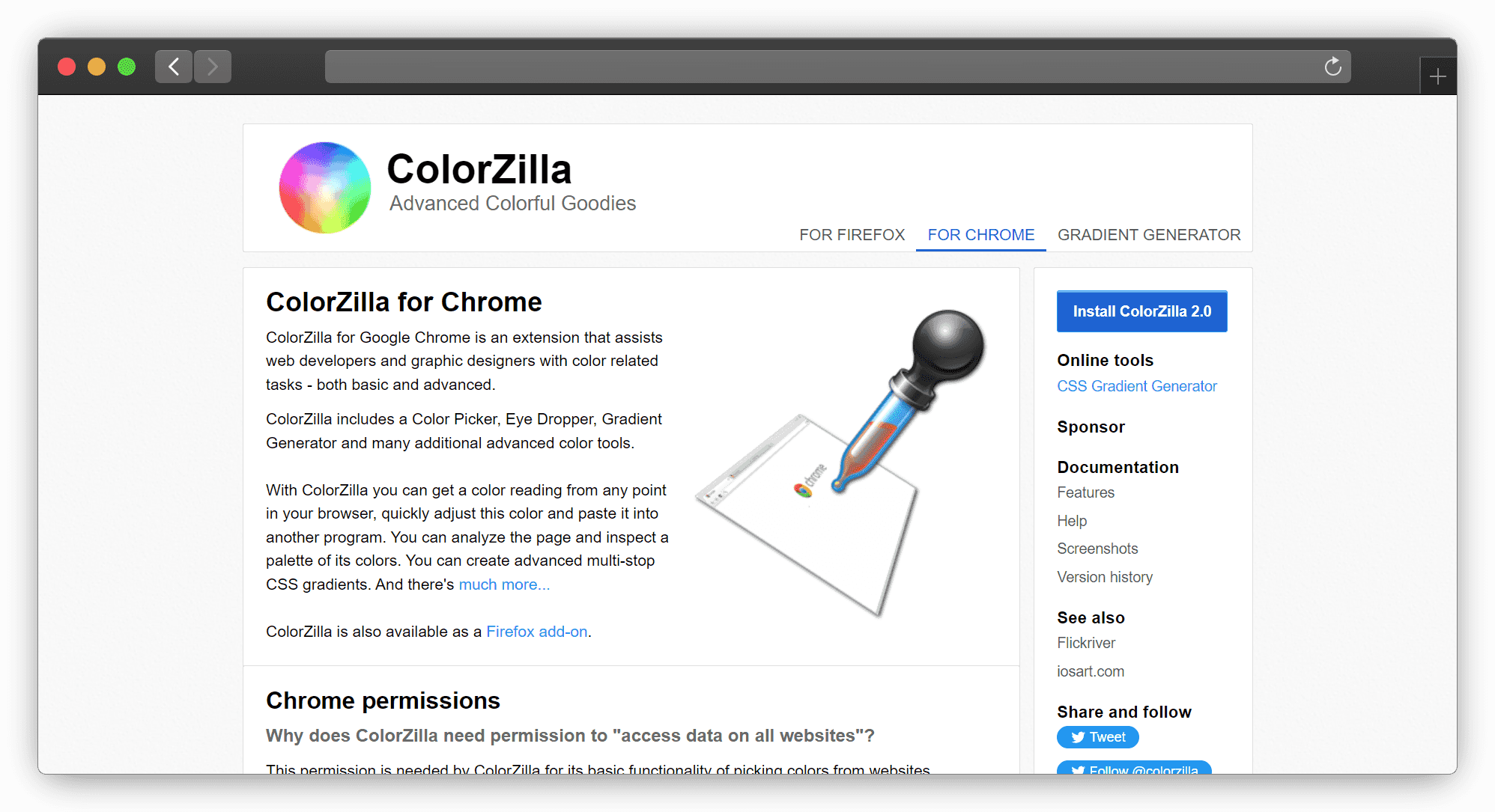 COlorzilla