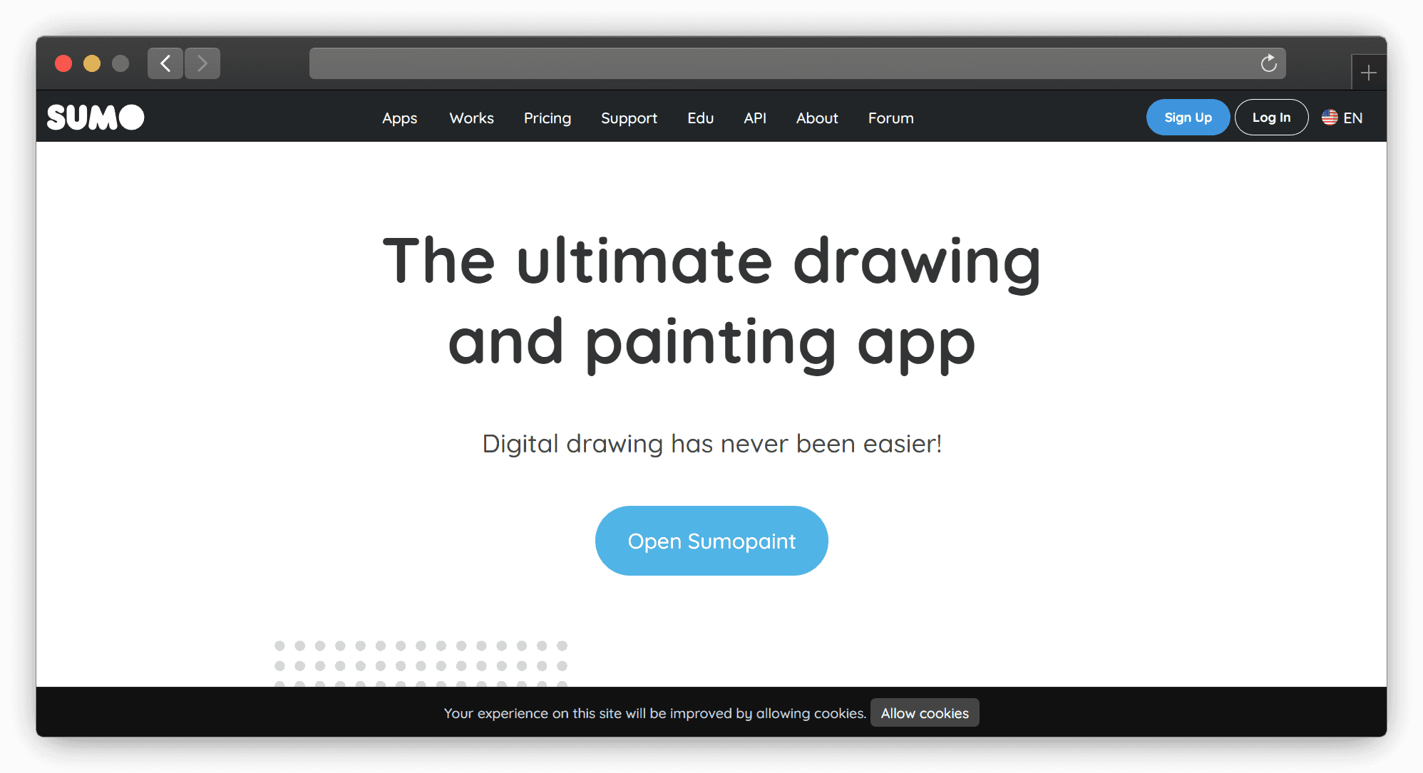 Sumopaint