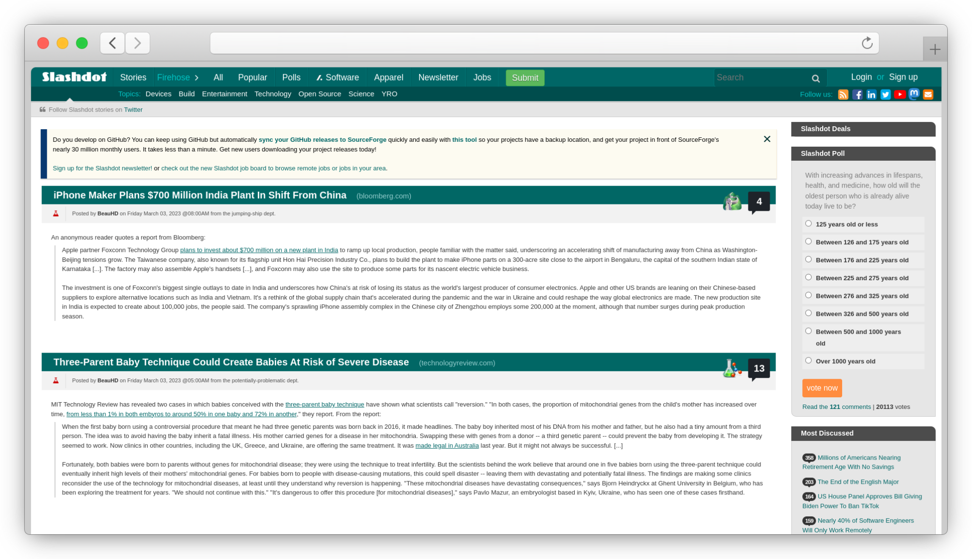 Slashdot