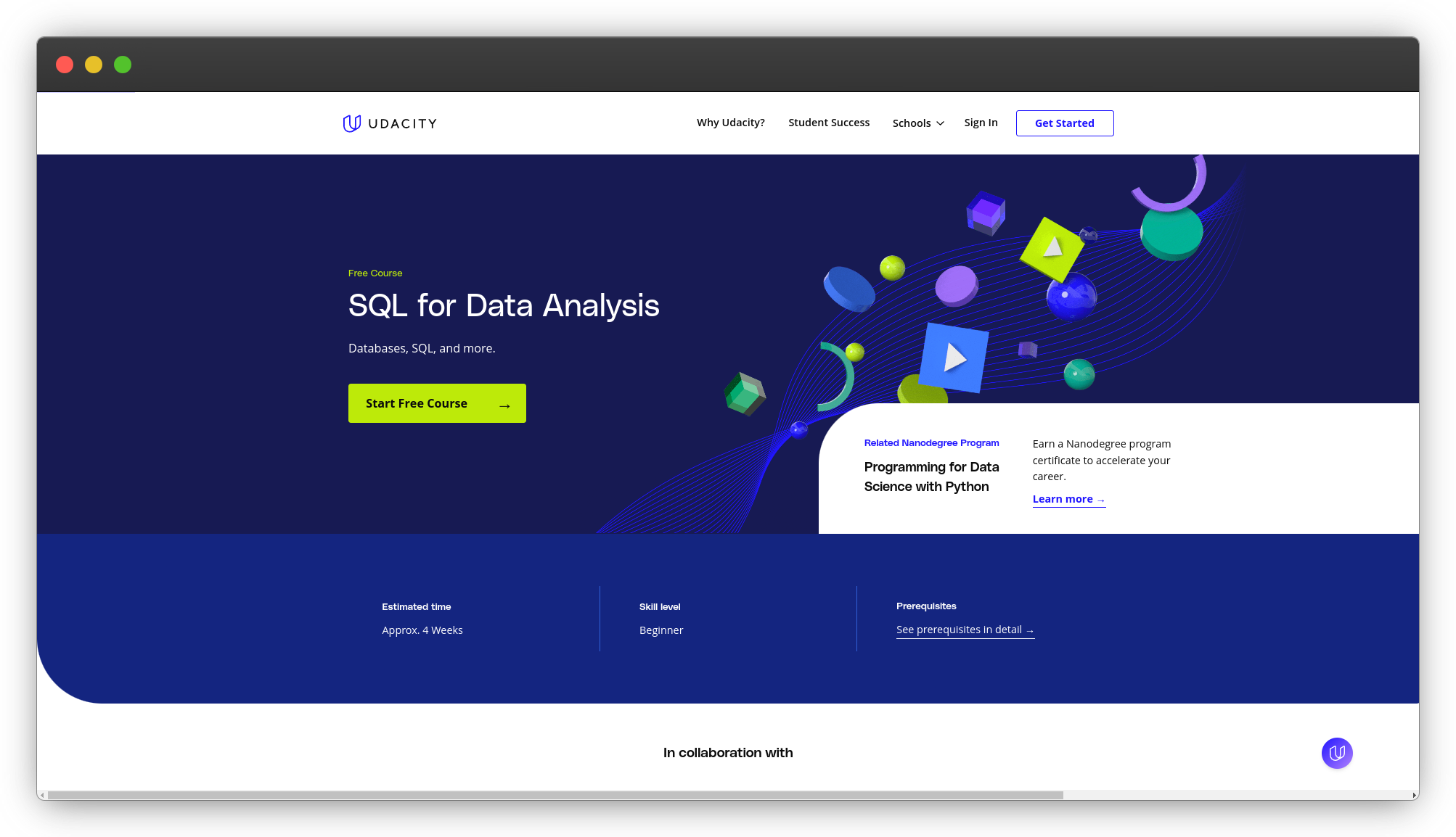 SQL for Data Analysis