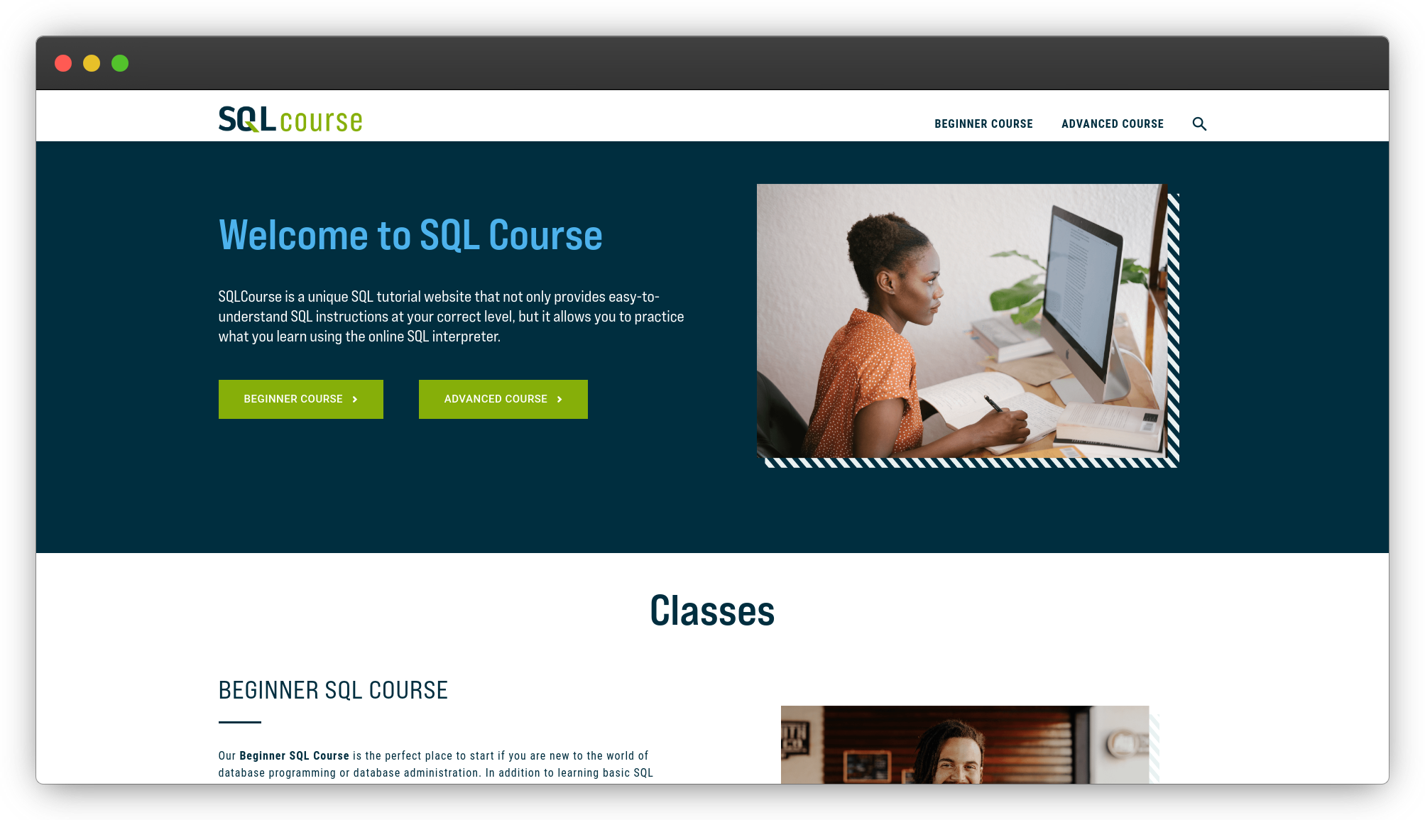 SQLCourse