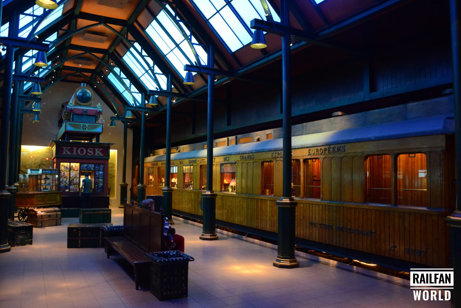 Spoorwegmuseum Utrecht - Railfan World