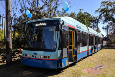 Sydney Variotram