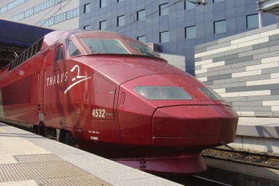 Thalys PBA