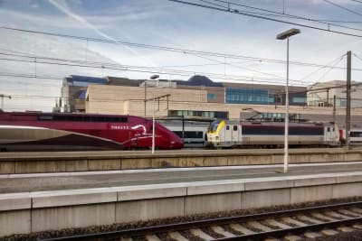 Thalys in panne