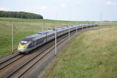 Eurostar e320