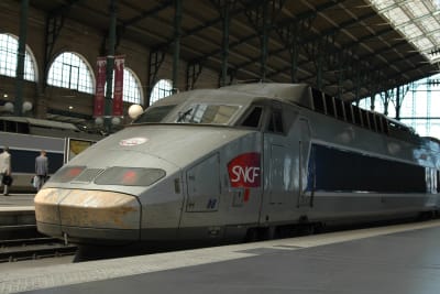 TGV Sud-Est