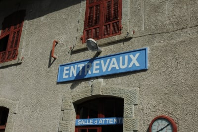 Entrevaux