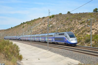 LGV Méditerranée