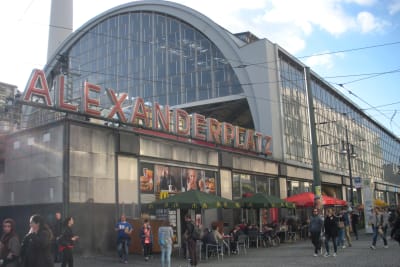 Alexanderplatz