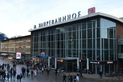 Köln Hauptbahnhof