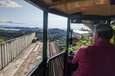 Driving Creek Railway